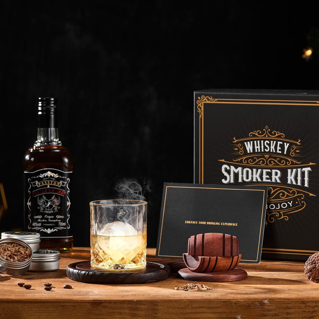 Barrel Smoker ™ Deluxe Kit
