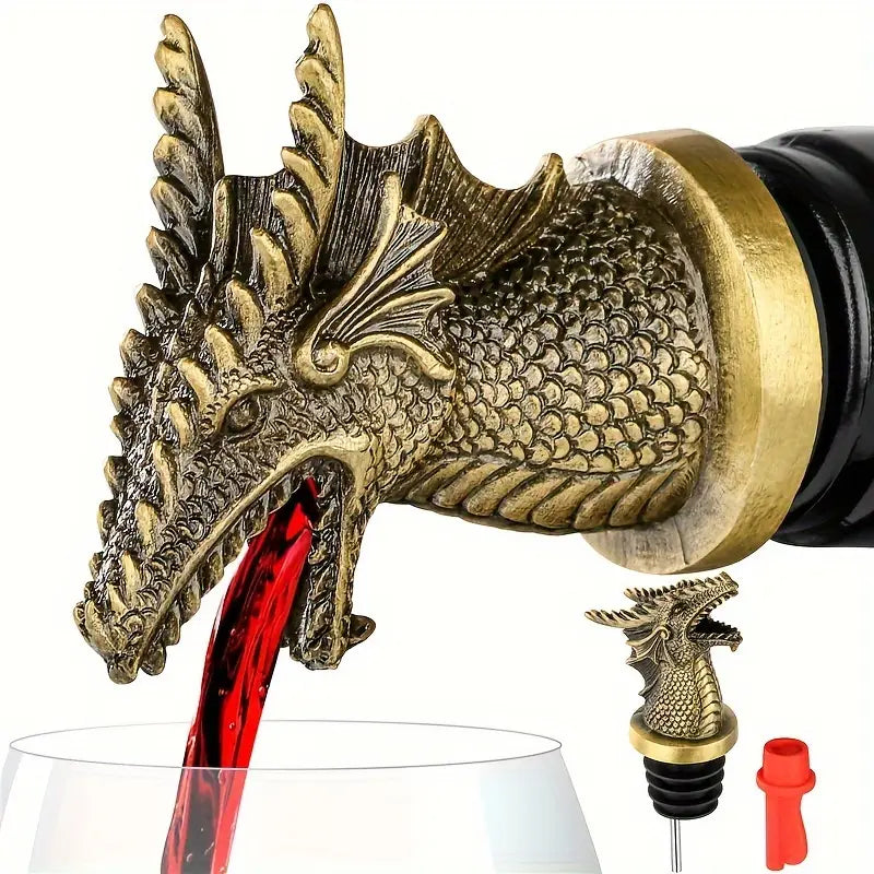Dragon Head Wine Dispenser