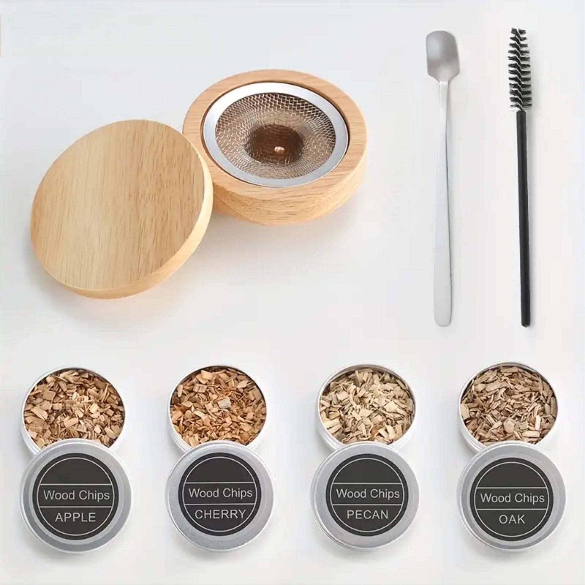 Ember Smoker Starter Kit