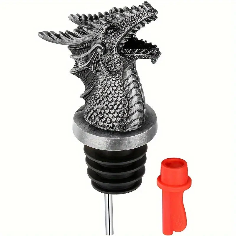 Dragon Head Wine Dispenser