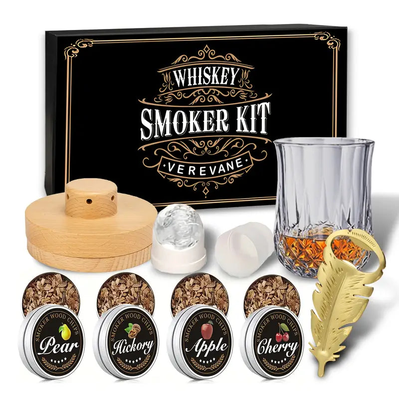 Feather Smoker Signature Kit