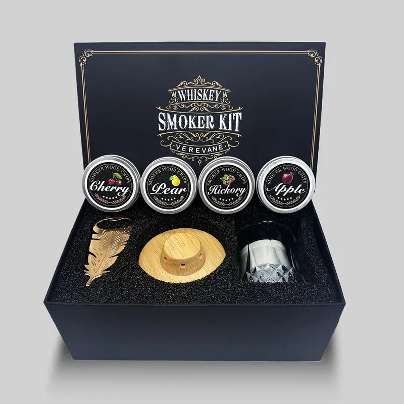 Feather Smoker Signature Kit