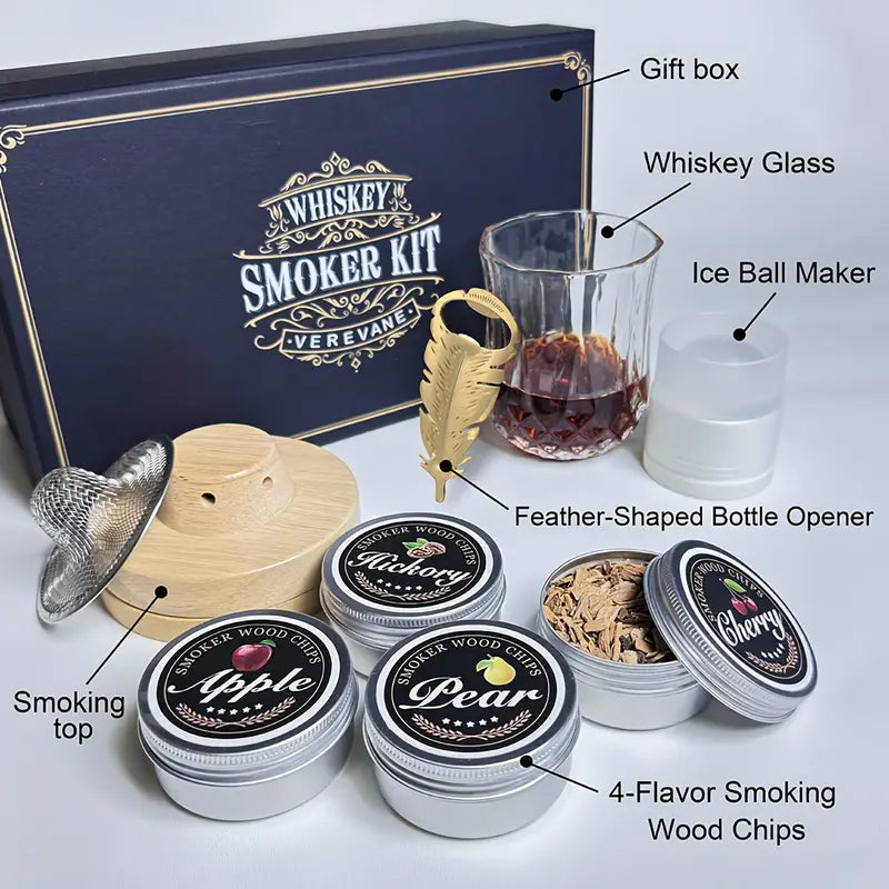 Feather Smoker Signature Kit