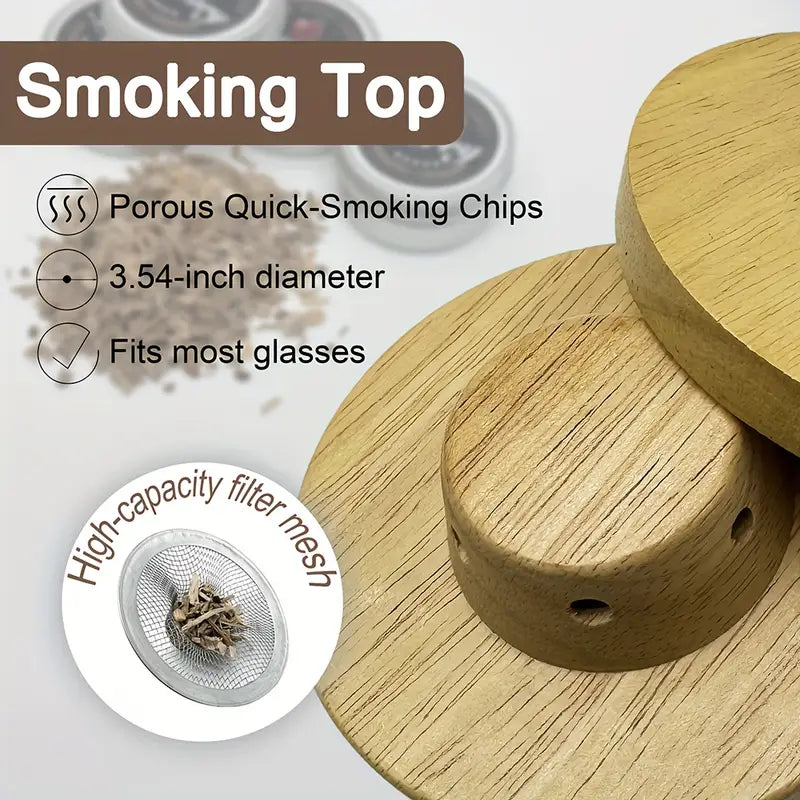 Feather Smoker Signature Kit