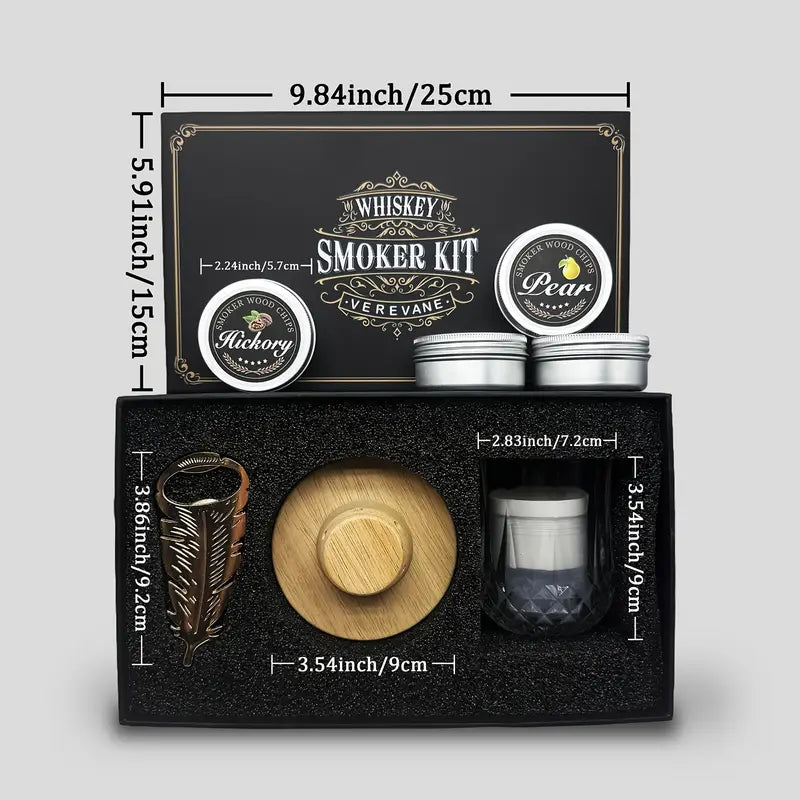 Feather Smoker Signature Kit