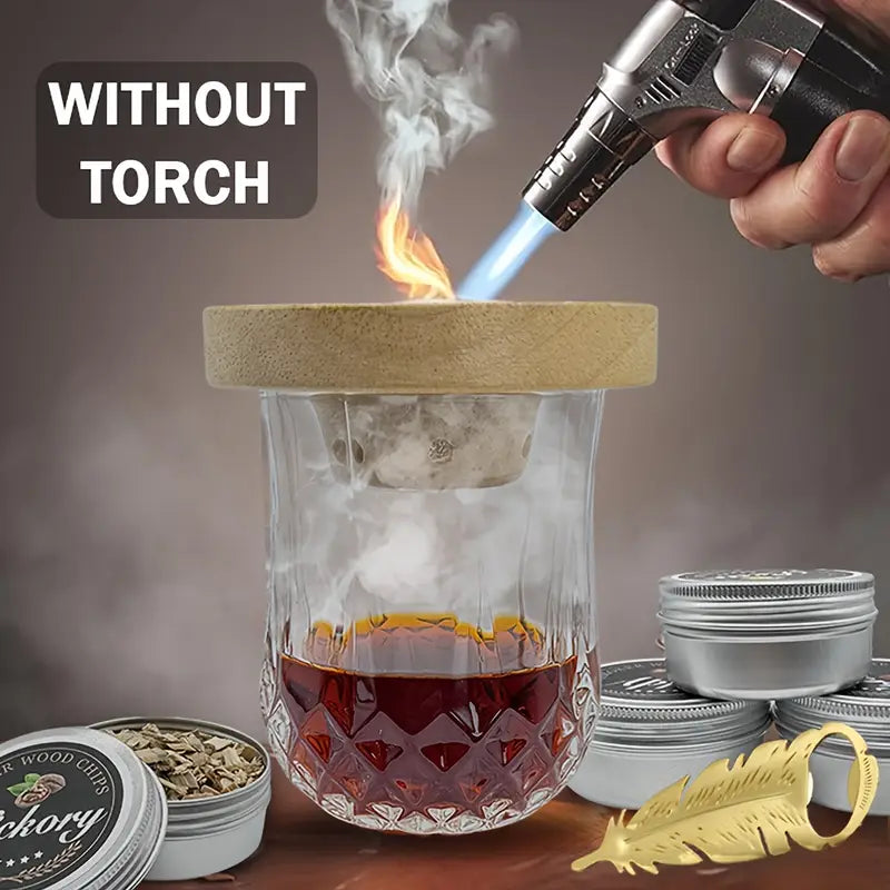 Feather Smoker Signature Kit