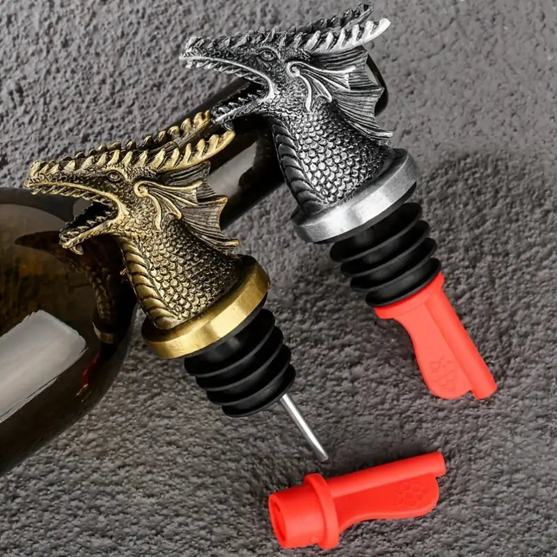 Dragon Head Wine Dispenser