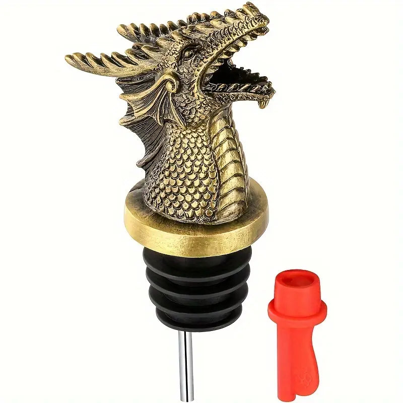 Dragon Head Wine Dispenser