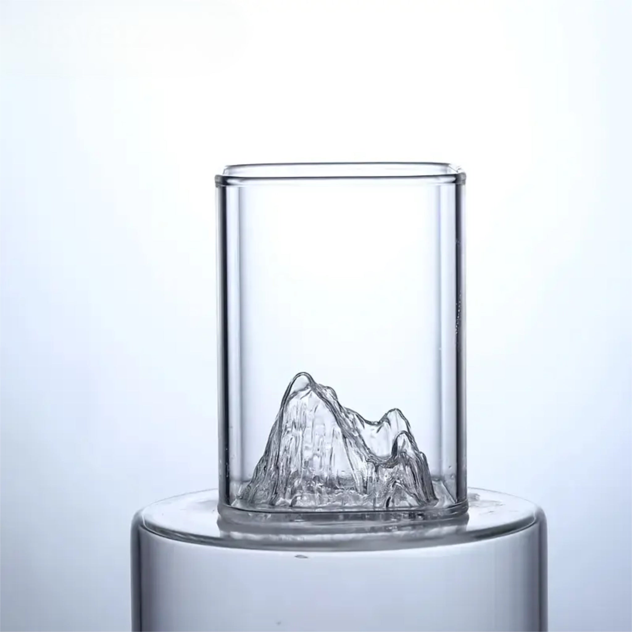 Mountain Base Glasses - Set of 2