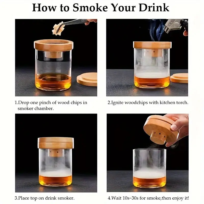 Ember Smoker Starter Kit