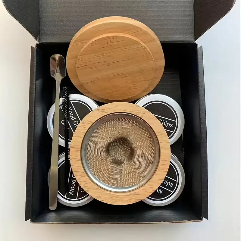 Ember Smoker Starter Kit