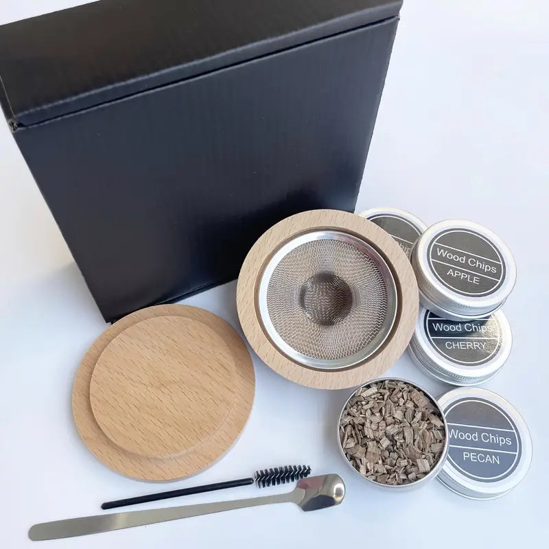 Ember Smoker Starter Kit